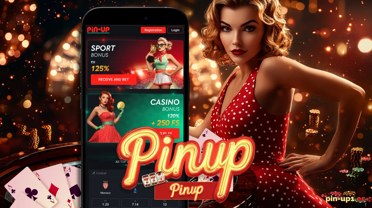 PinUp casino app