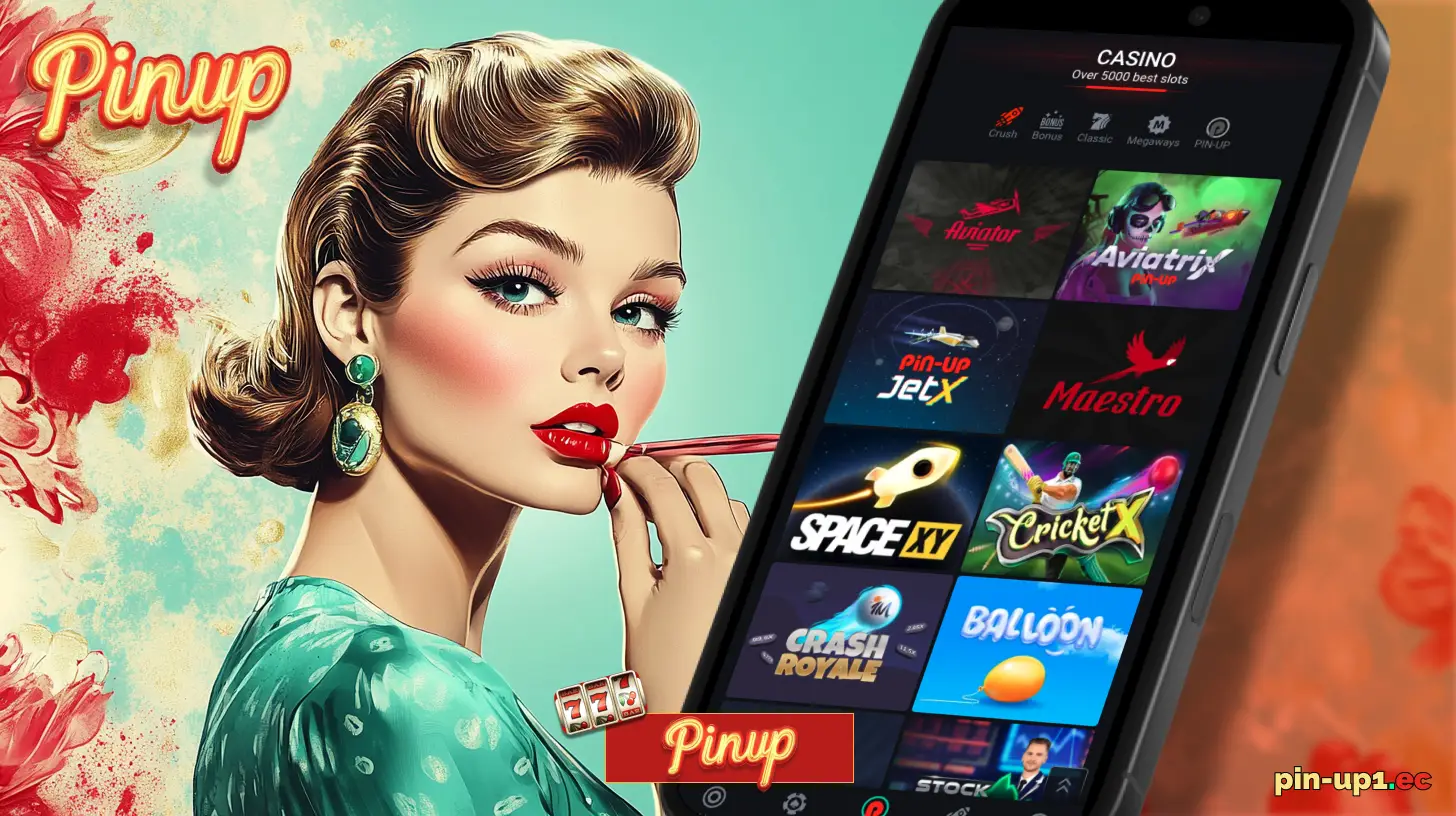 pinup casino promo