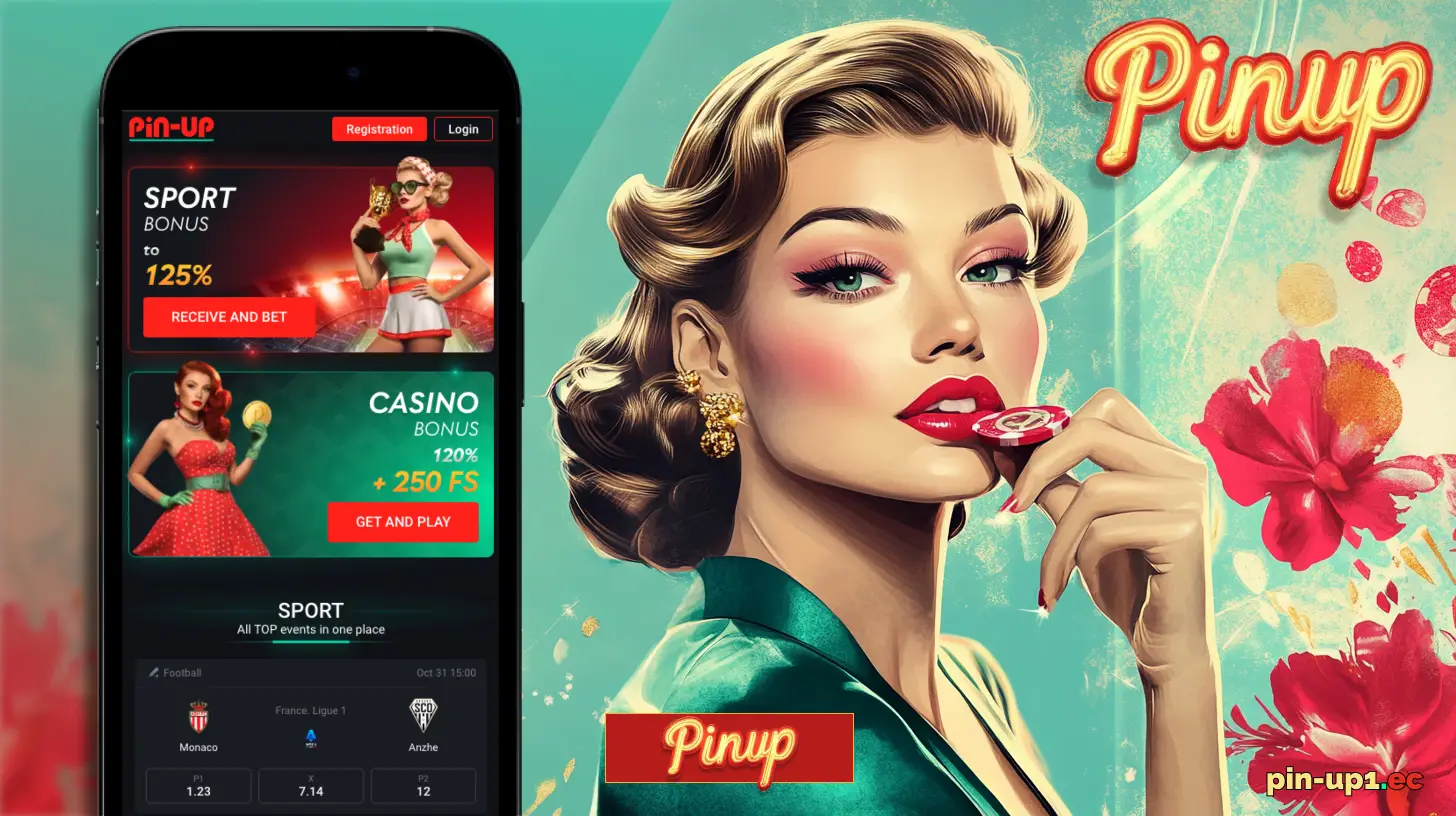 pinup casino promo